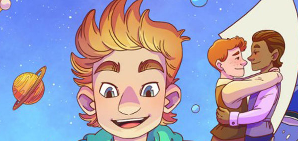 Teina illustrasjon av barn og ungdom